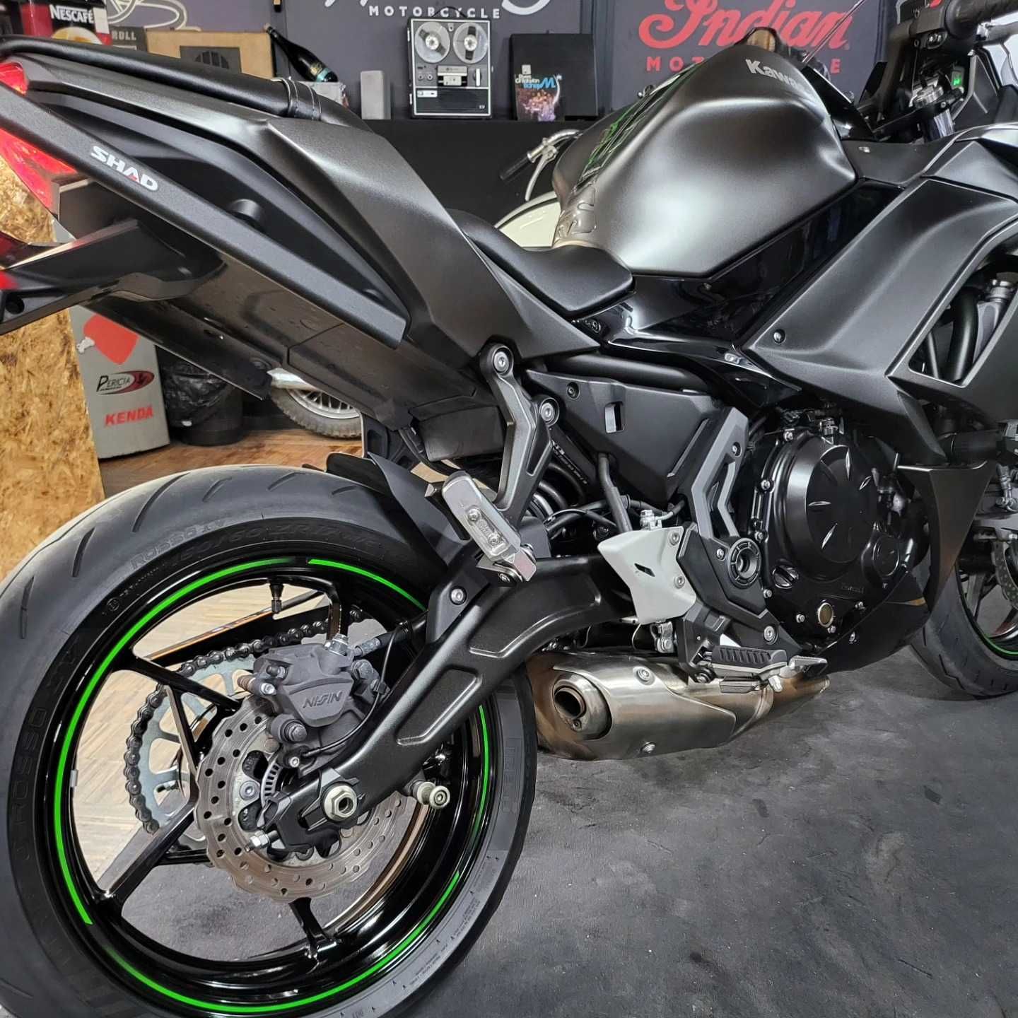Kawasaki Ninja 650/ 2022