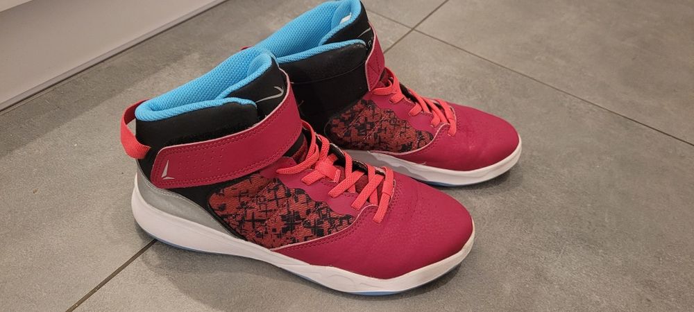 Buty koszykarskie tarmak