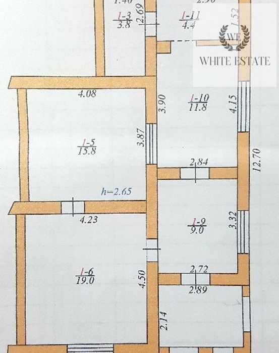 Продаєтсяя Дуплекс на Дружбі