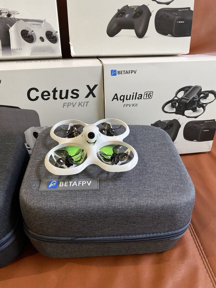 Навчальний квадрокоптер Cetus X FPV KIT