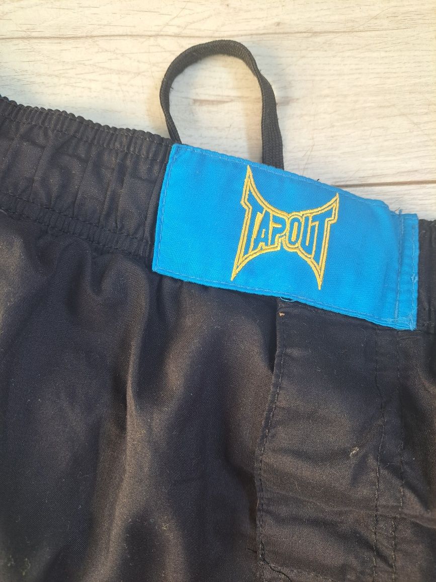 Spodenki MMA boks Tapout Tap Out Nowe