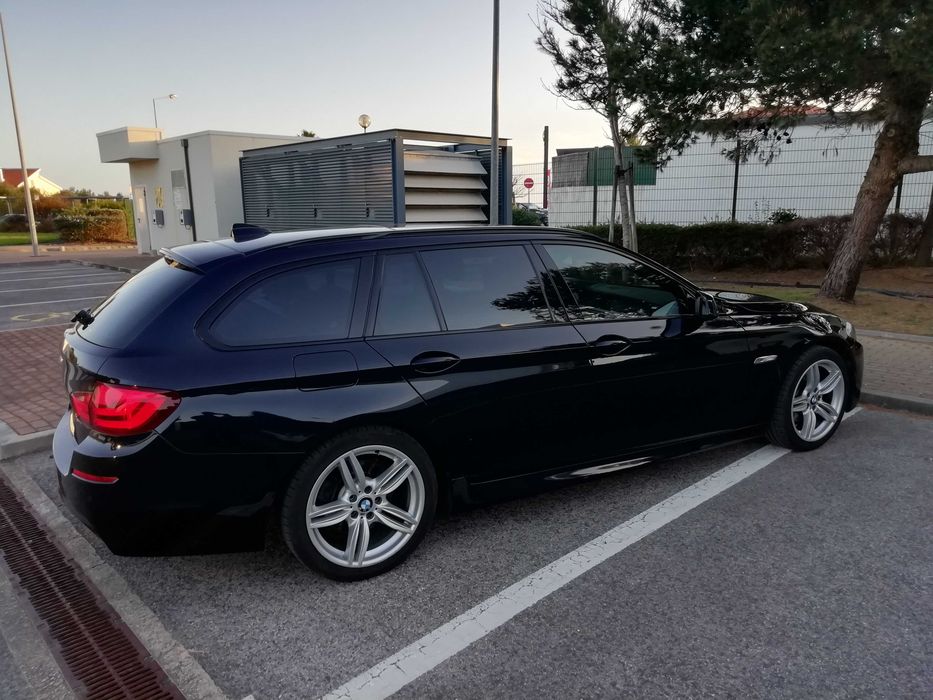 BMW 520d F11 Pack M original