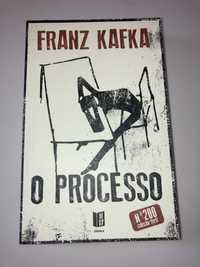 O Processo | Franz Kafka (livro de bolso)