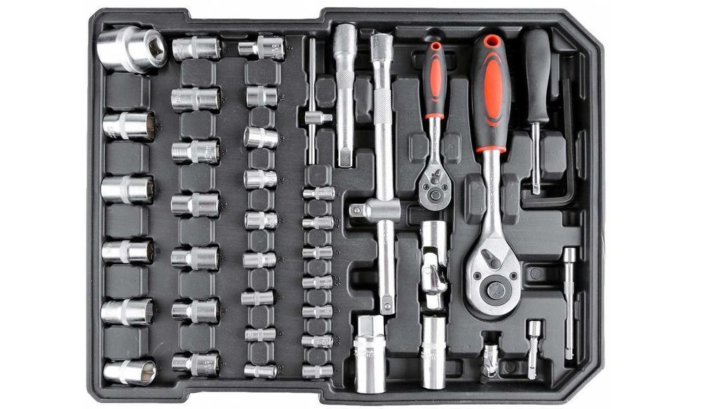 WALIZKA Z NARZĘDZIAMI LEX na kółkach Zestaw narzędzi garaż serwis Nowa