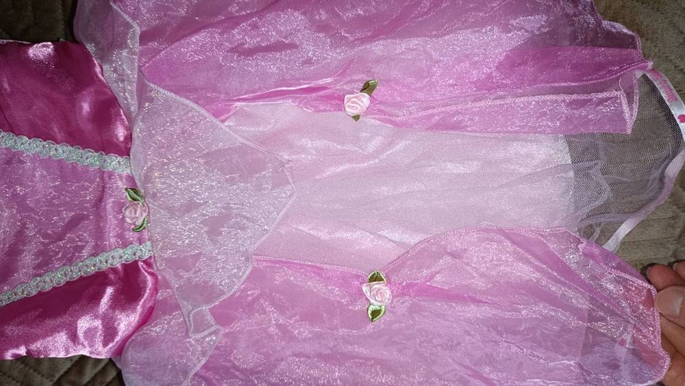 Карнавальный, новогодний костюм принцессы disney