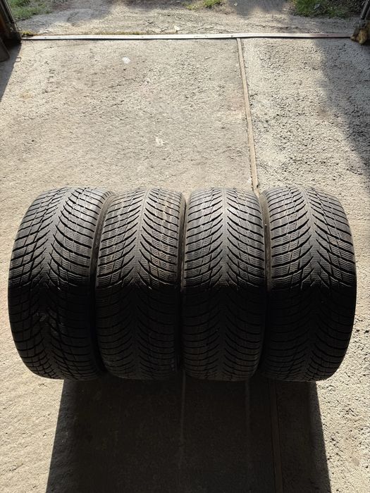 Opony Zimowe NOKIAN WR SNOWPROOF P 235/55 r17 22 rok