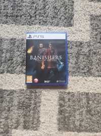 Banishers ps5 (lustro)