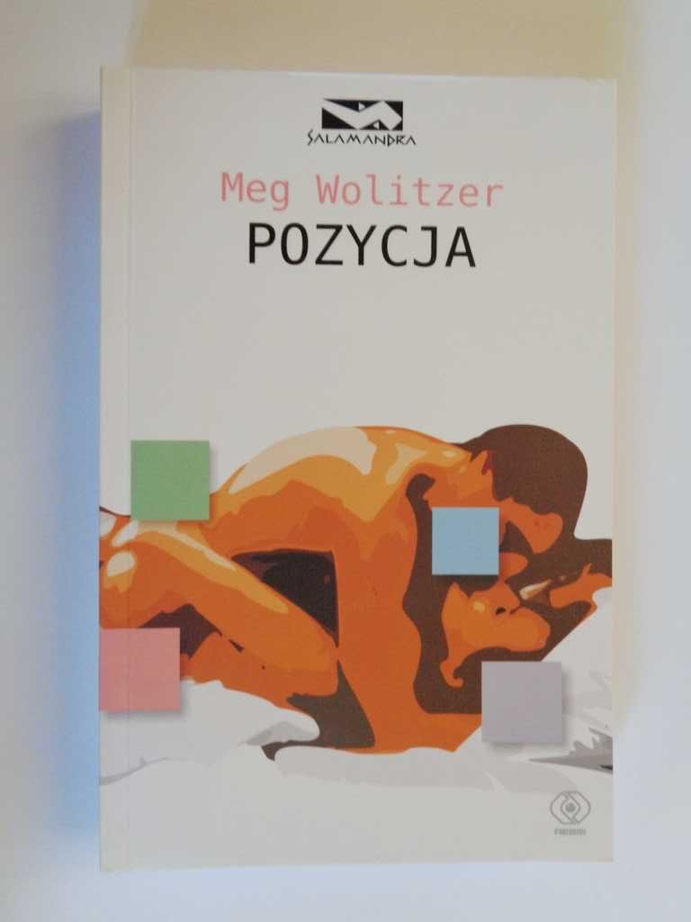 "Pozycja" Meg Wolitzer