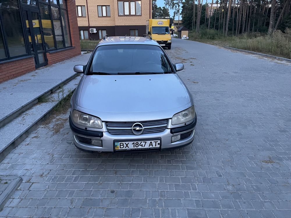 Продаю OPEL Omega B 1998