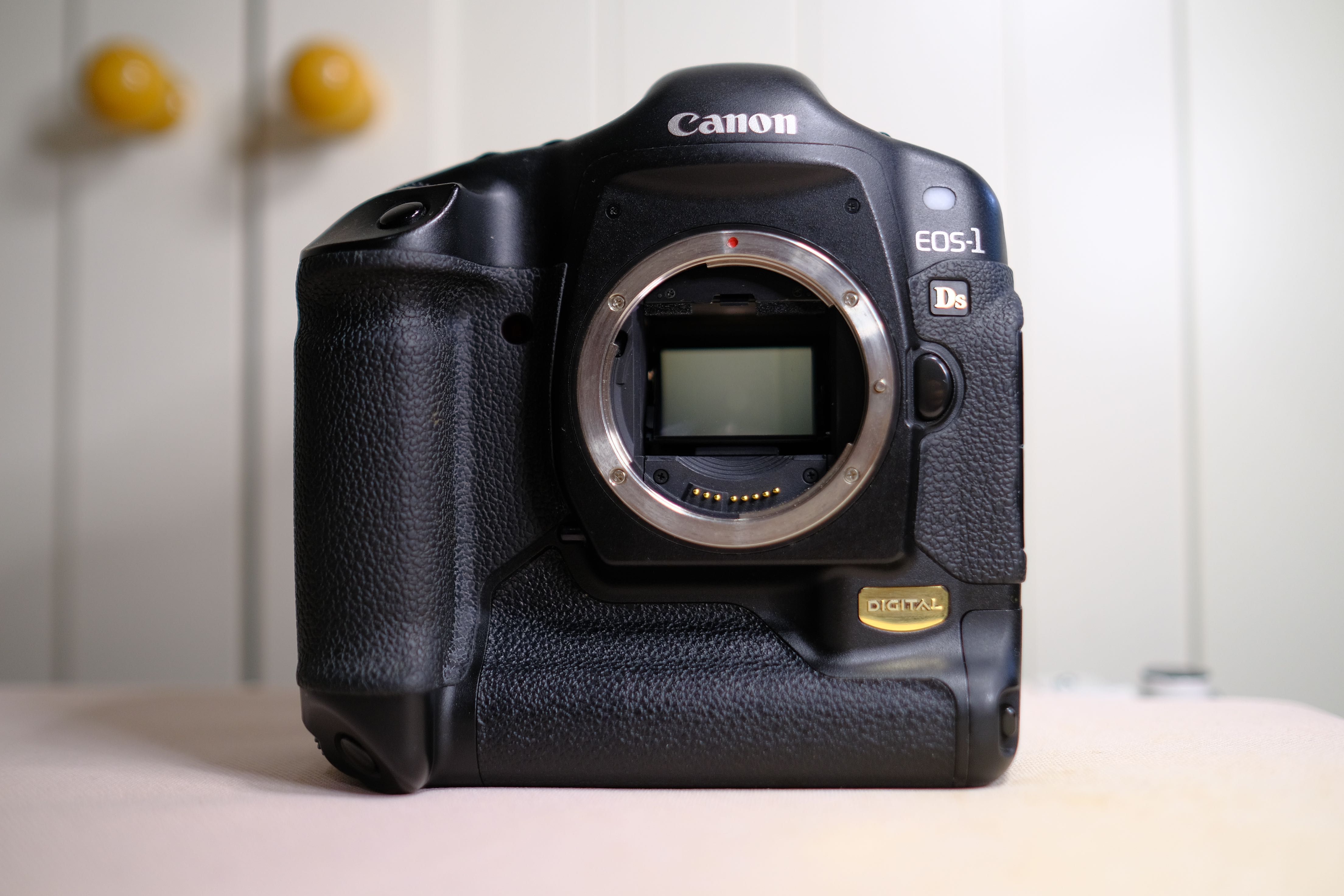 Canon EOS-1Ds ( 1ds ) Body+ спец комплект / Без предоплат