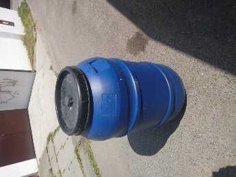 Beczka beczki 220L, 40L plastikowe po spożywce