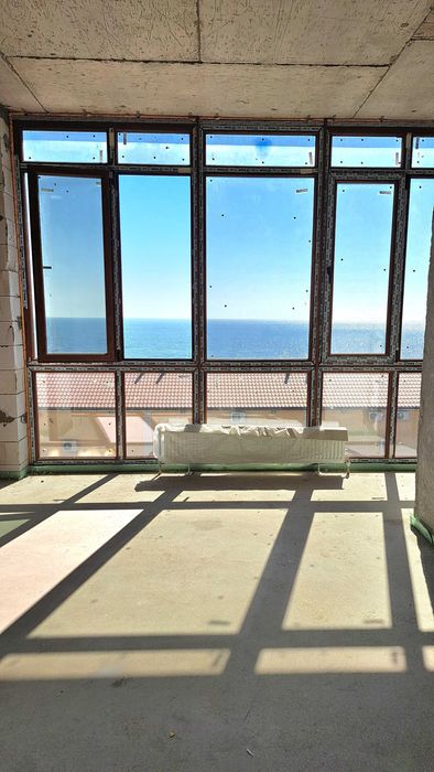 Квартира с прямым видом на море в ЖК КЛАБ МАРИН