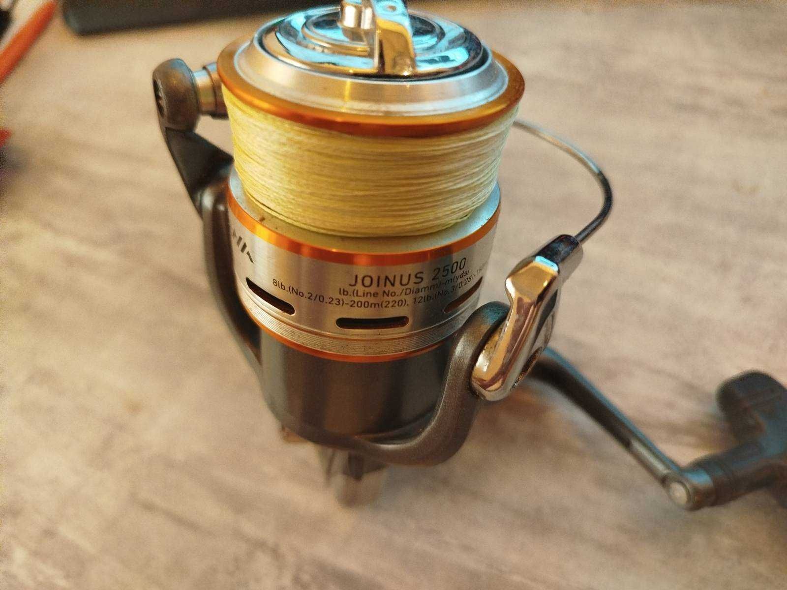 Котушка Daiwa Joinus 2500