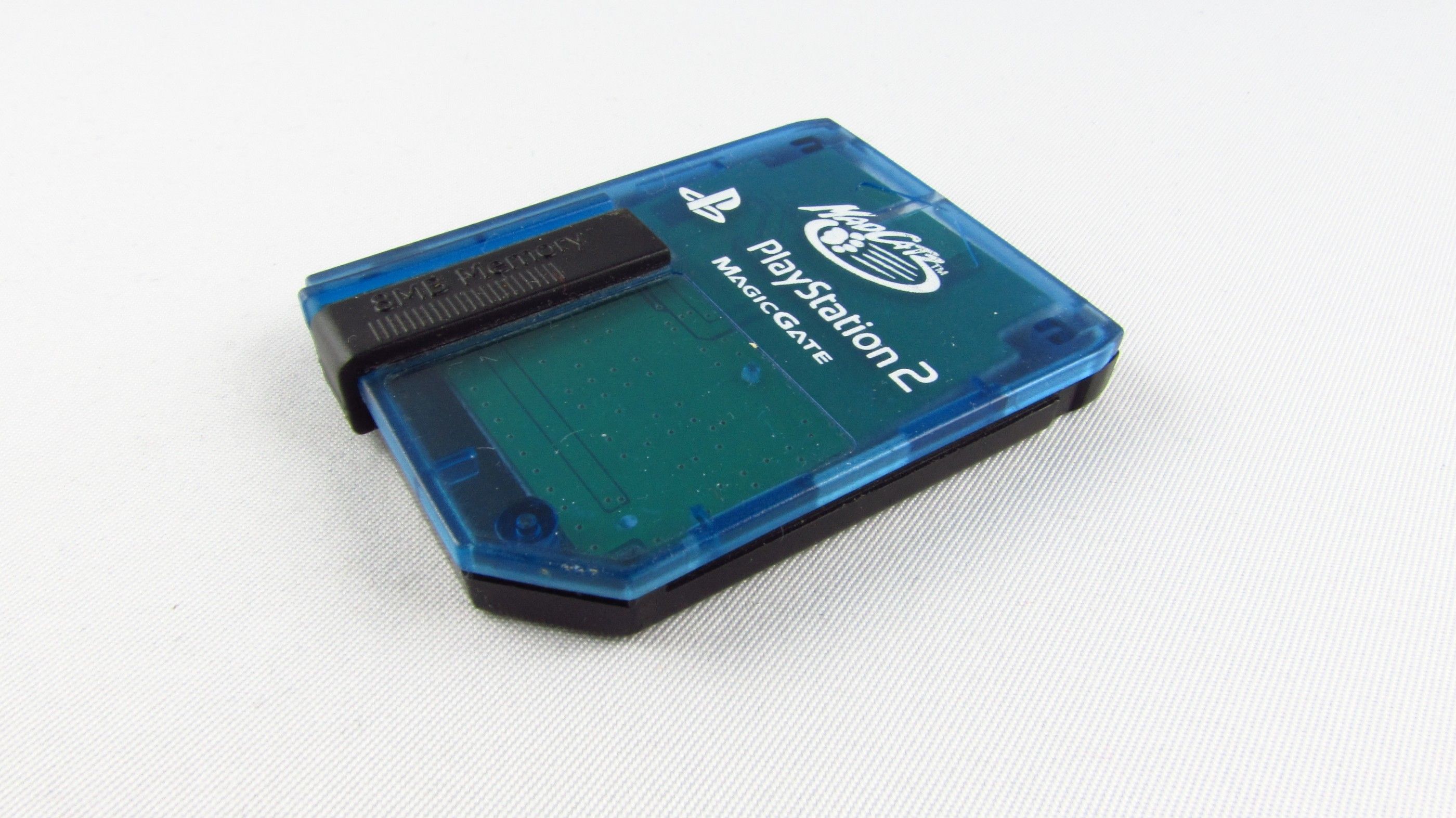 MADCATZ - SONY PS2 - Memory Card Magic Gate  Karta Pamięci