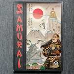 Samurai - jogo de tabuleiro