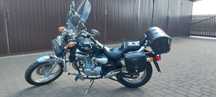 Motocykl KYMCO RF-25 honda yamaha
