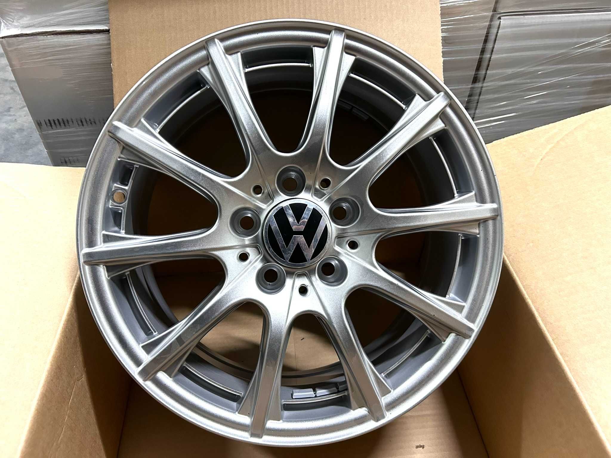 alufelgi r16 5x112 NOWE! VW Passat Golf Jett Sharan T-roc Touran Caddy