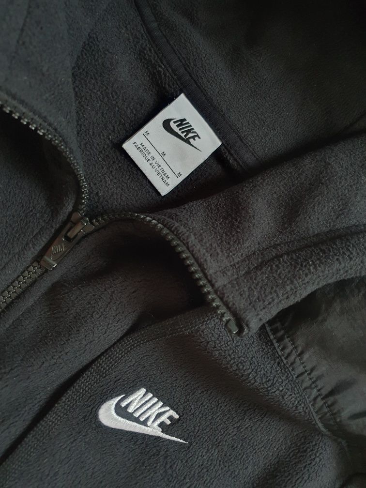 Оригинал Зип худи Nike nsw fleece Sportswear флис олимпийка ветровка