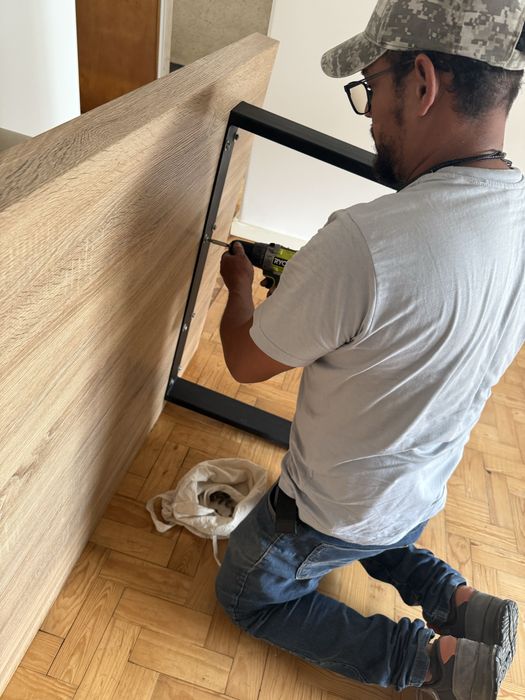 Mudanças, Fretes e Entregas