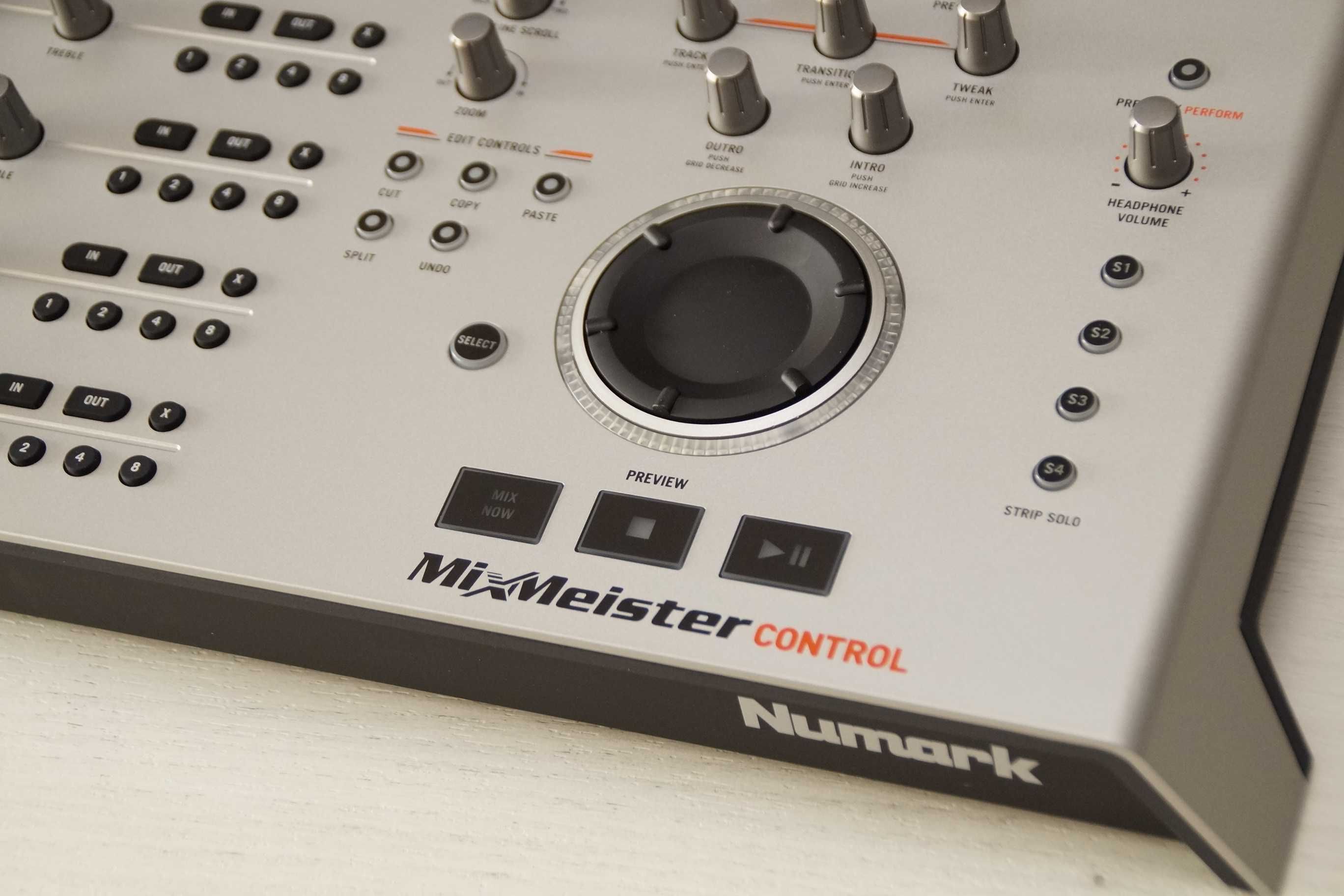 Numark Mixmeister Control Kontroler DJ Denon Pioneer Korg Traktor