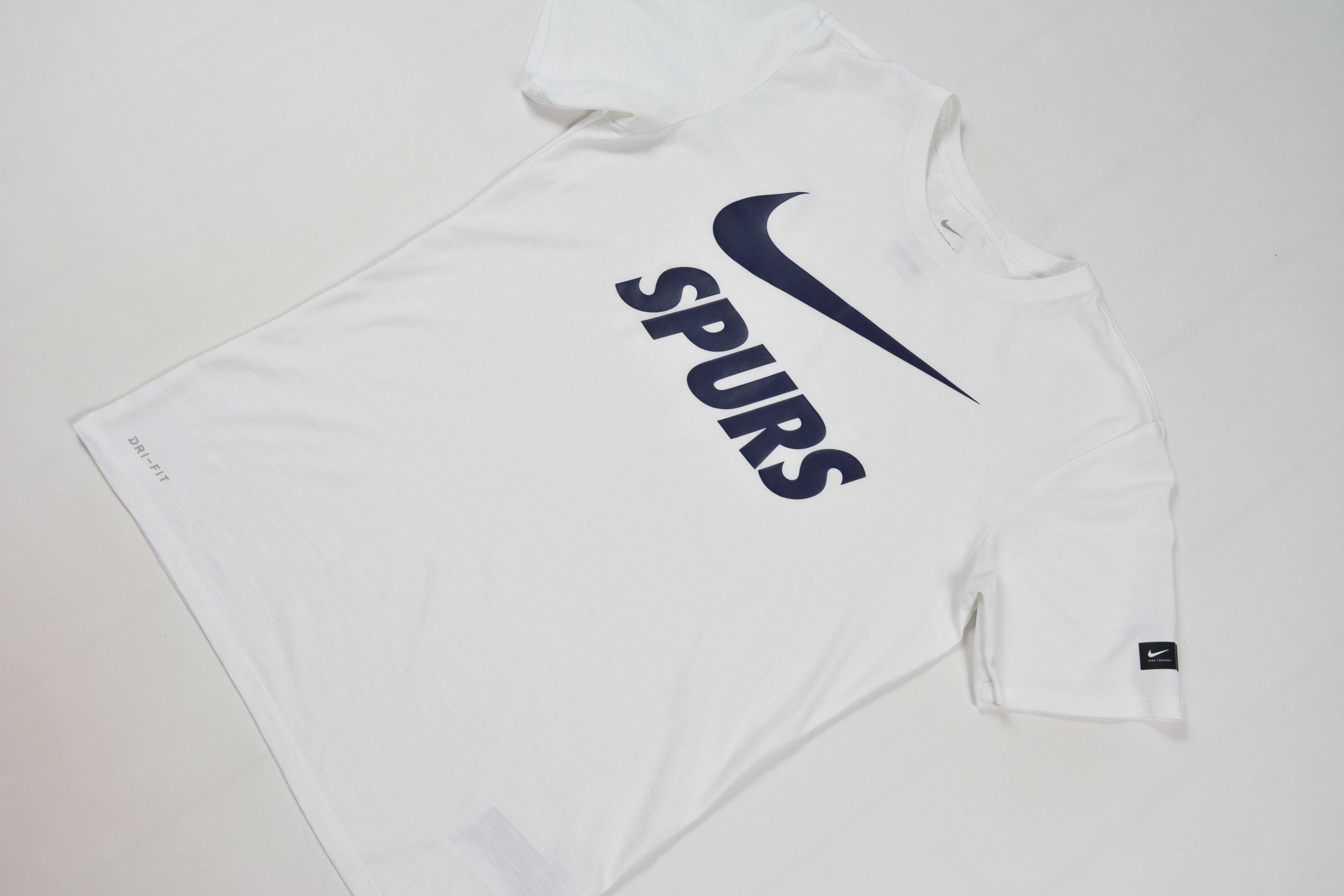 Nike Spurs Tottenham Dri-Fit Męska Koszulka T-Shirt Rozmiar S