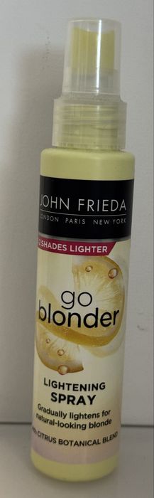 John Frieda Go Blonder Lightening Spray