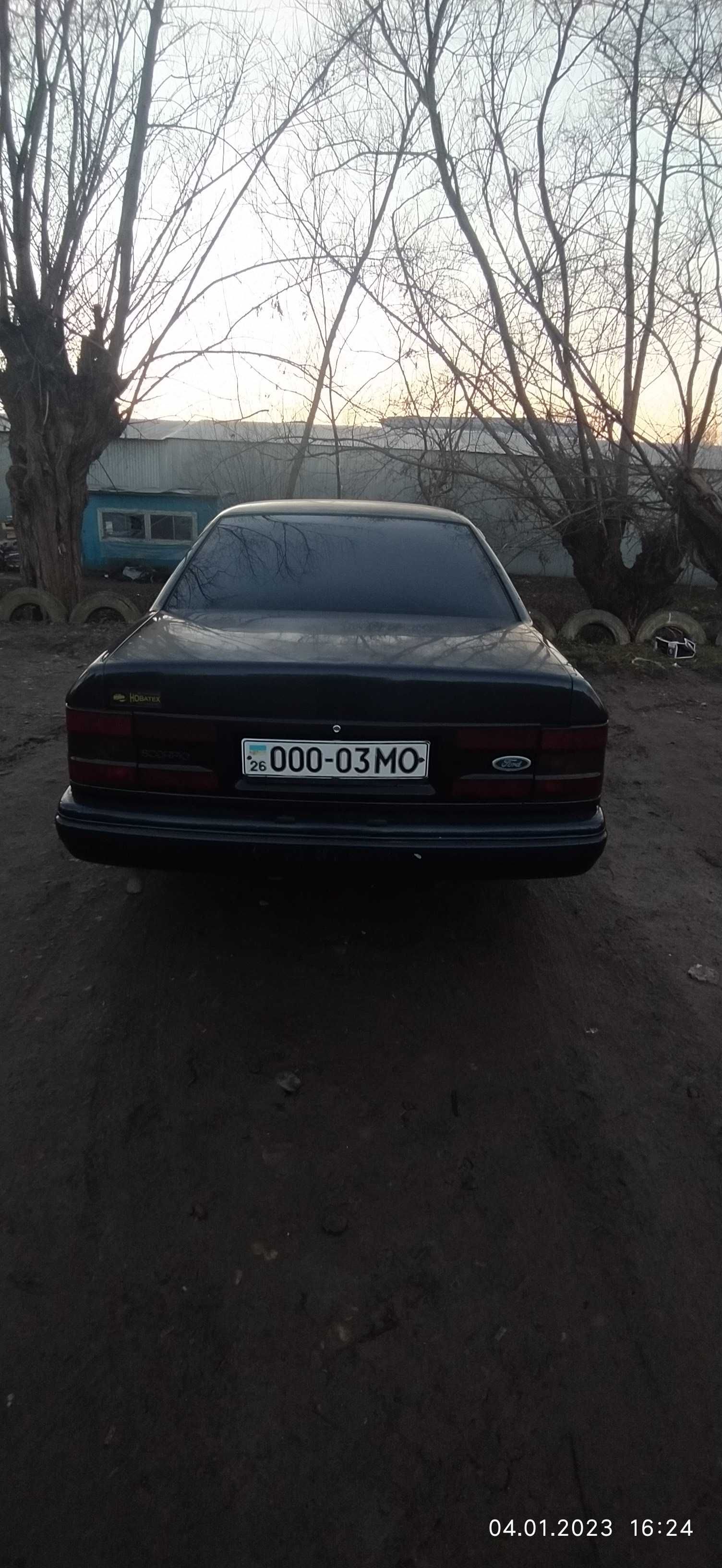 Ford Scorpio 2,0