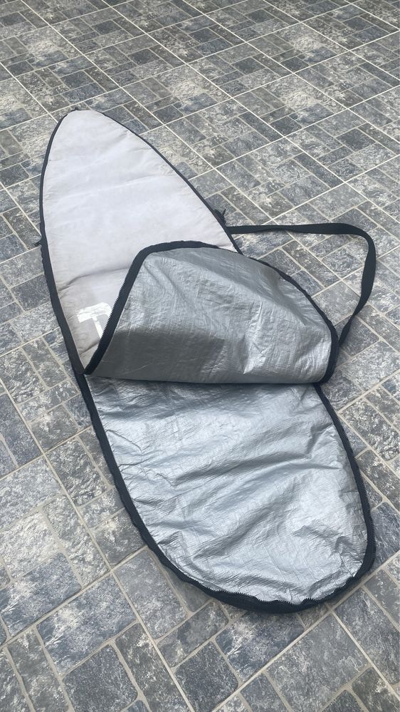 Capa prancha Surf FCS