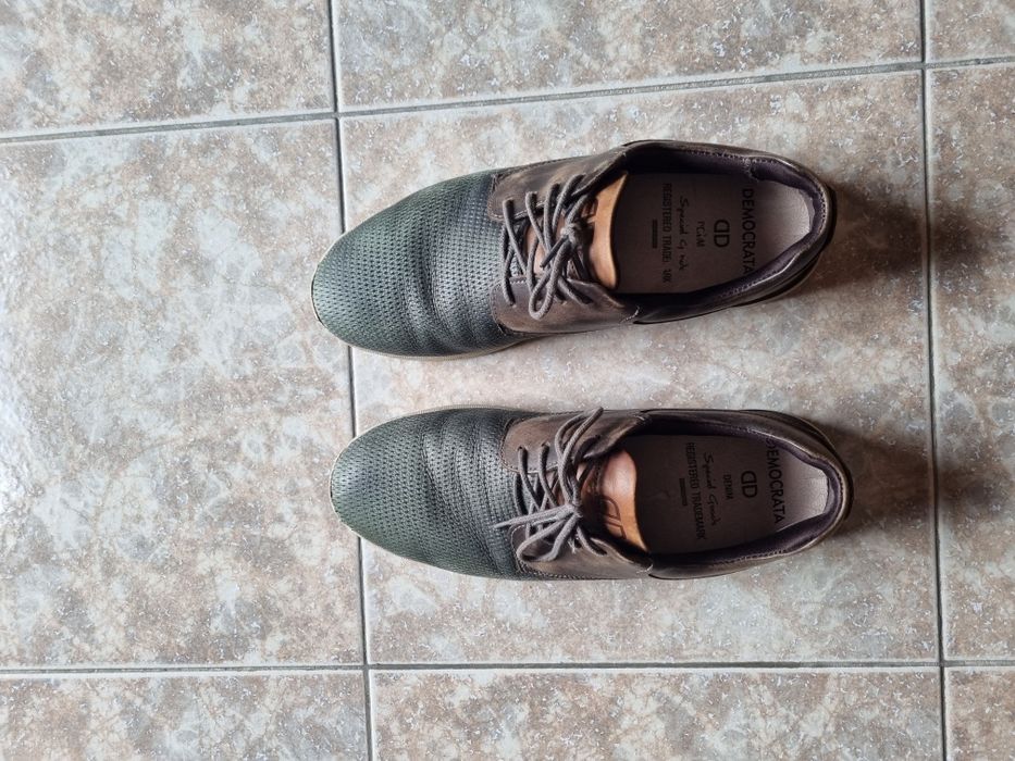 Sapato Sapatenis Sapatilha Democrata 41