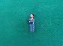 Boneco James Bond 007, Aston Martin DB5, CORGI TOYS, Anos 60 - England