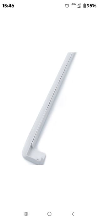 Заглушка віконного відливу