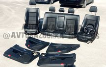 Салон Мерседес W212 Алькантара AMG Мерседес Авторозборка АМГ