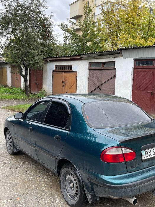 Daewoo Lanos 2005