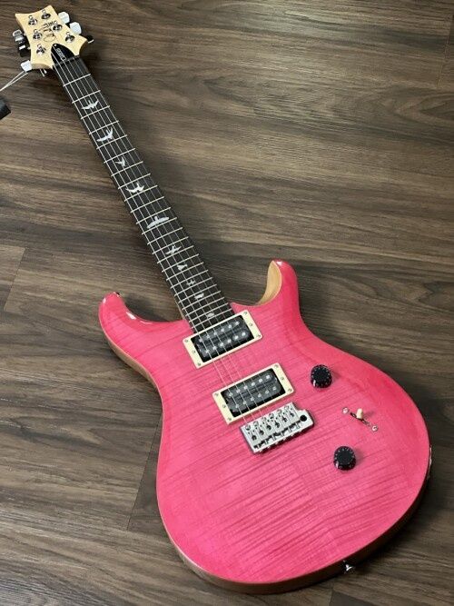 Guitarra PRS Custom Pink