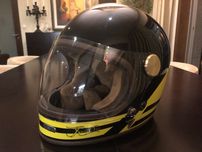 Capacete Moto (como novo)