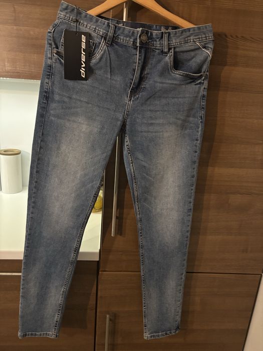 Spodnie jeans Diverse  new komfort m 32/31