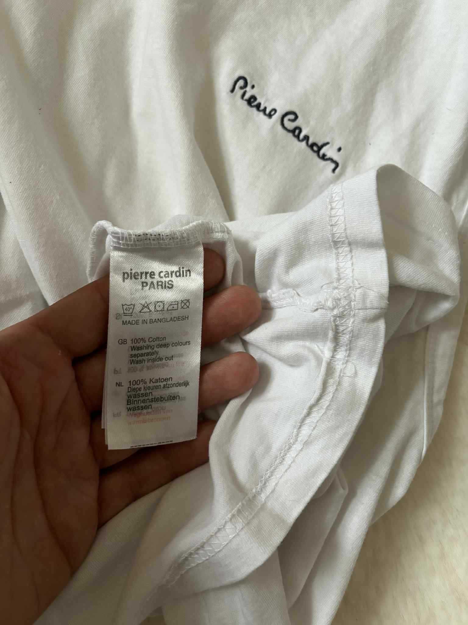Pierre Cardin koszulka męska rozmiar L.