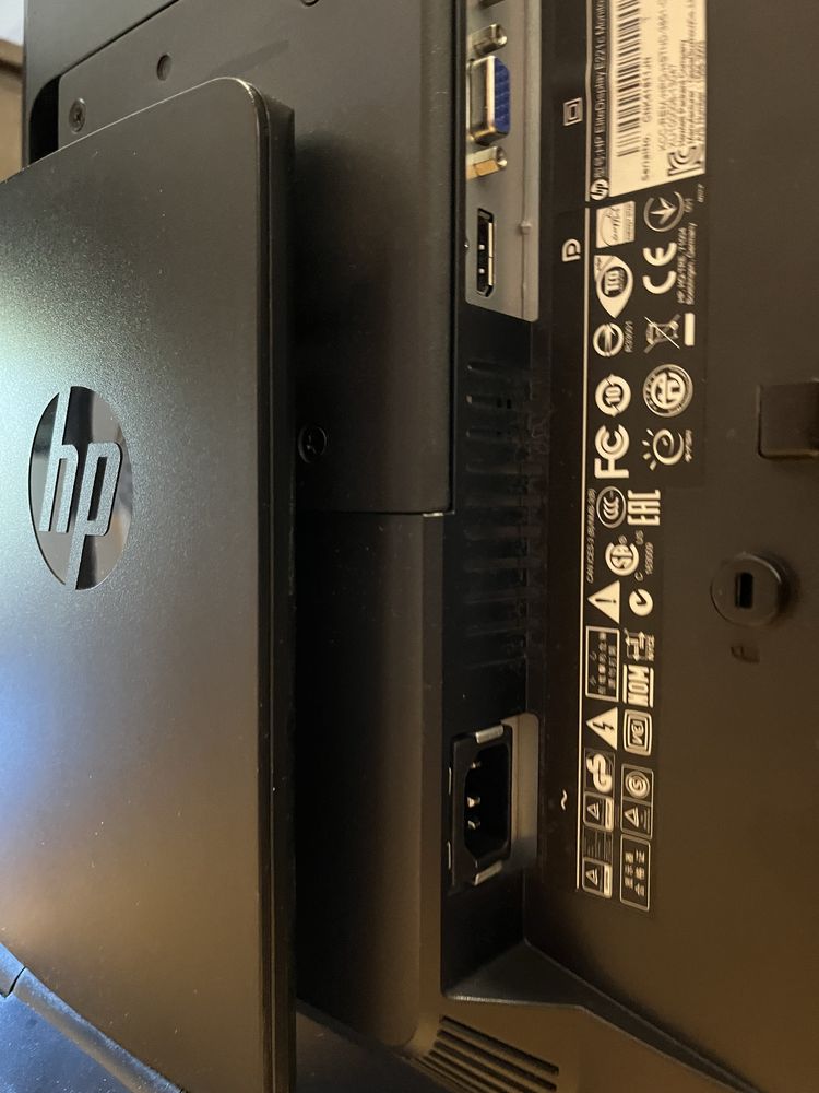 Monitor HP Elite Display E221c 22 cale