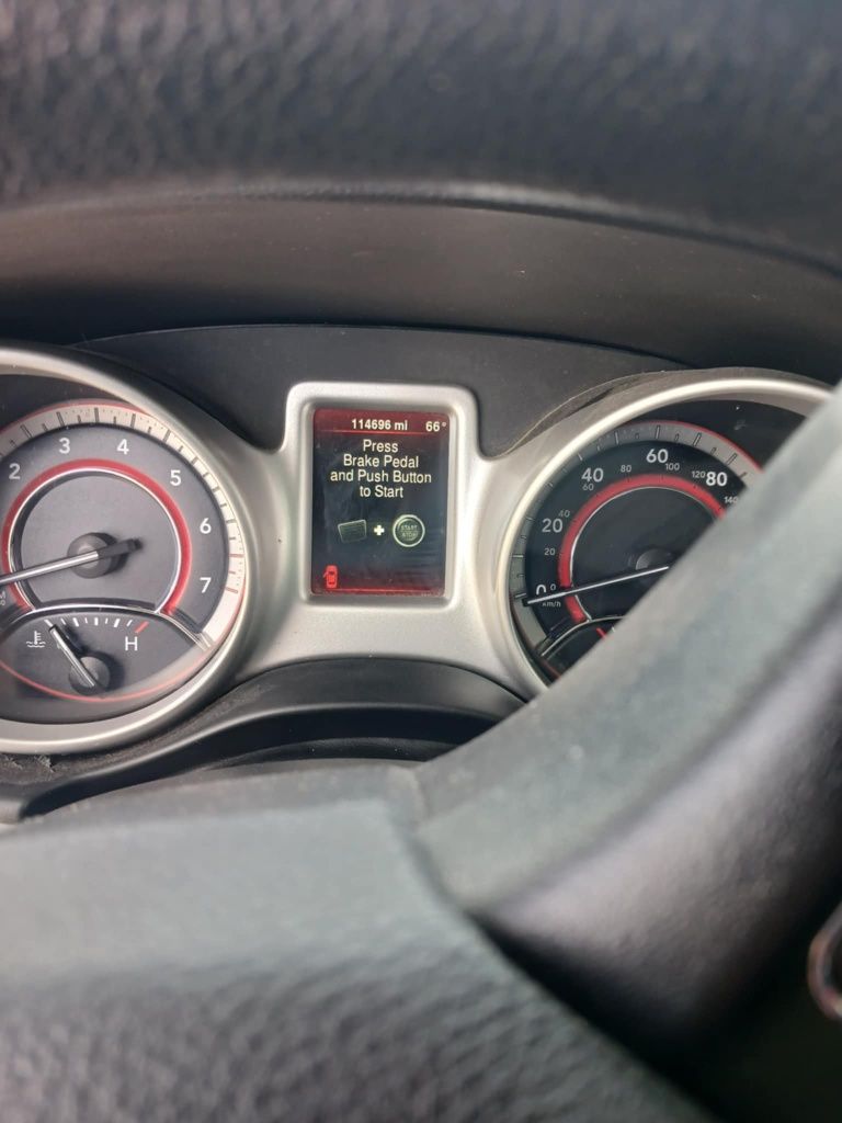 Dodge Journey 2016