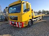 Man Tgl 12 220 pomoc drogowa