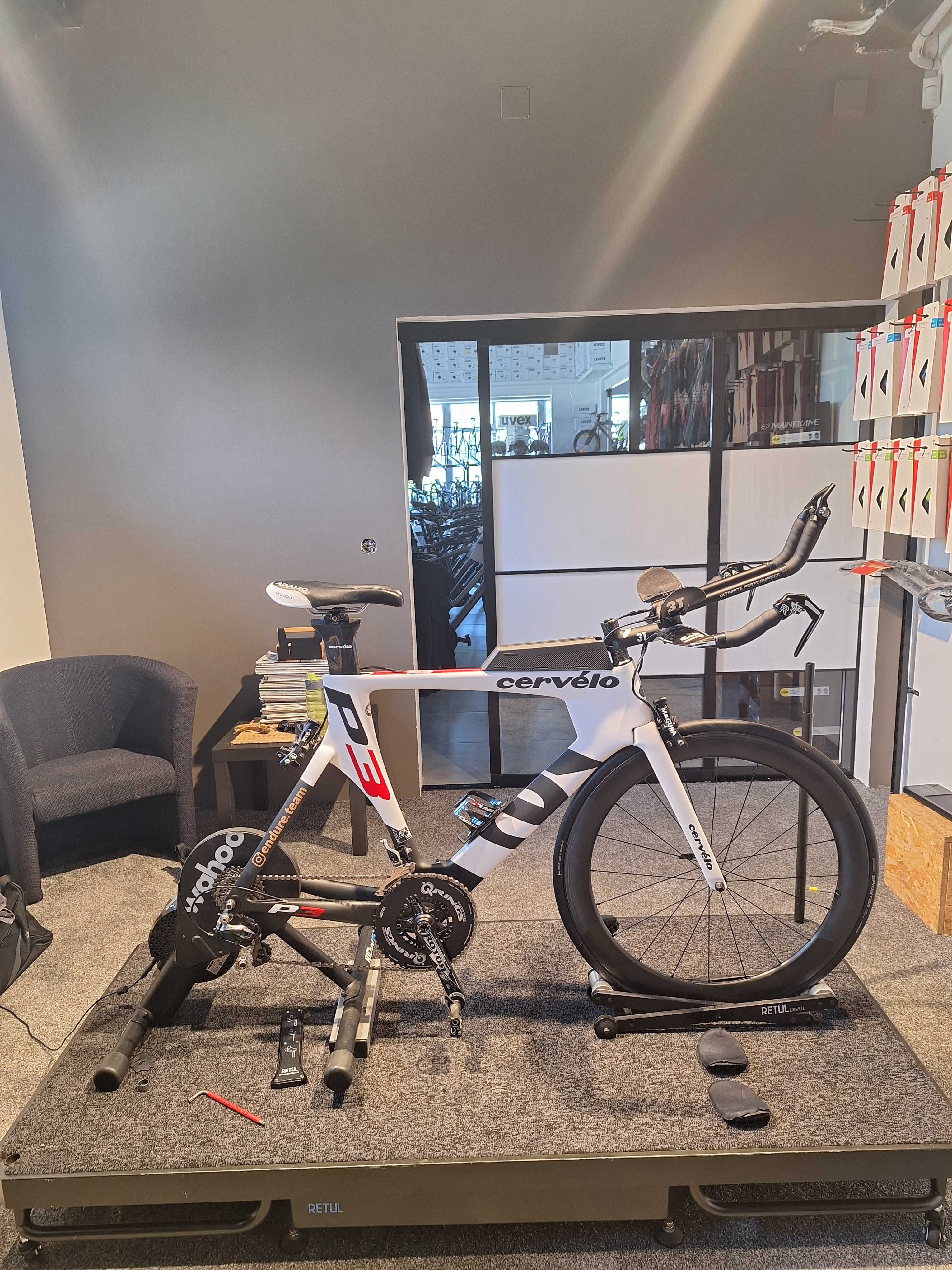 Rower Cervelo P3 roz 56