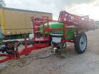 Opryskiwacz 1500l Brandi