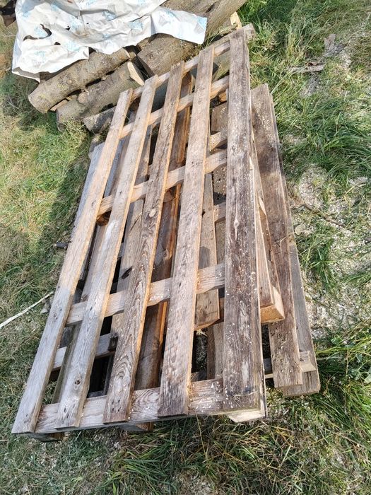 Palety przewozowe duże