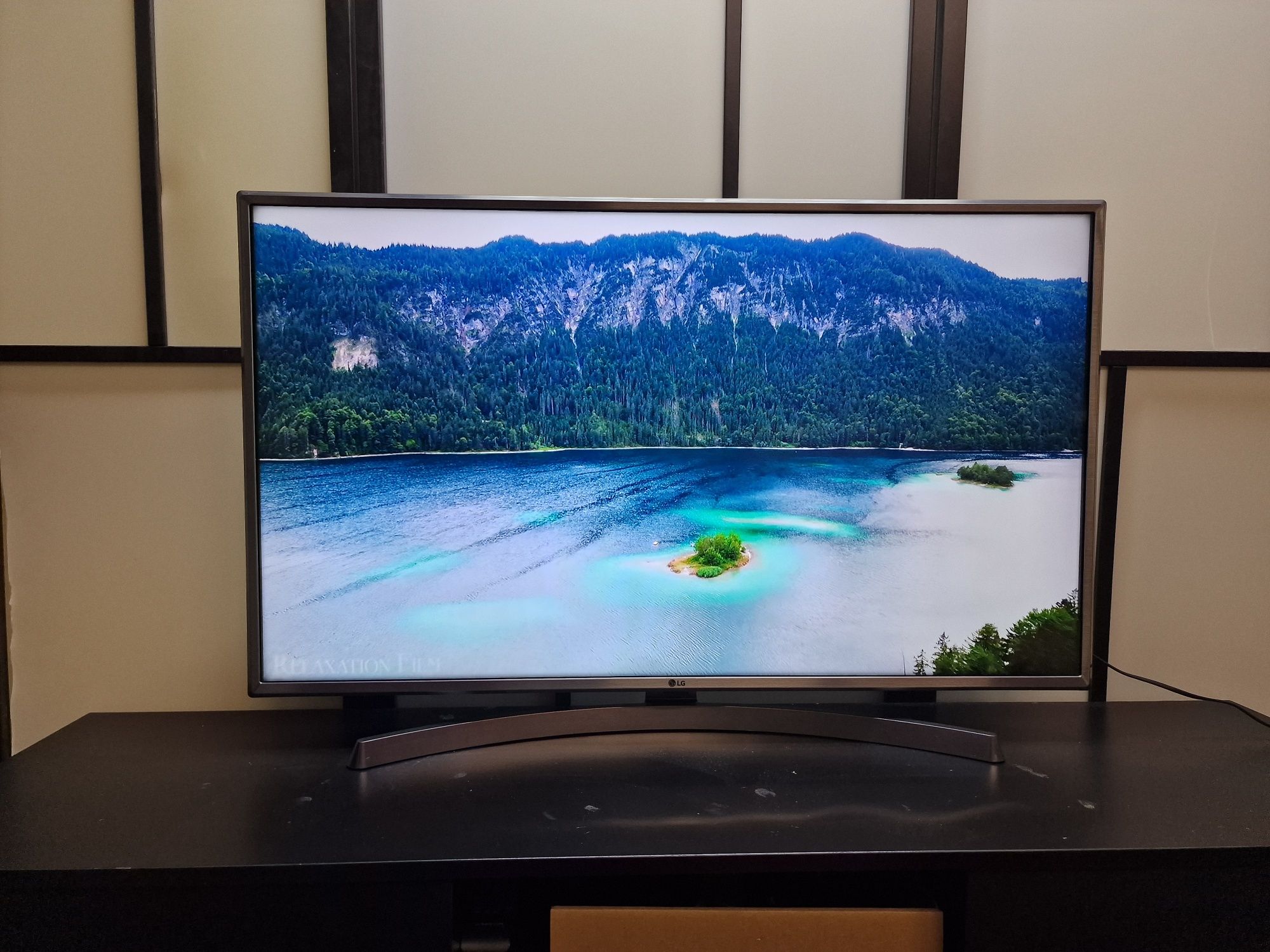 Telewizor LG 43cali 4K UHD SMART , WI-FI DVB-T2