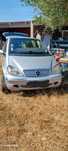 Para peças ou recuperar Mercedes A140 ano2003 com documentos  ativos