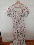 Vestido da salsa