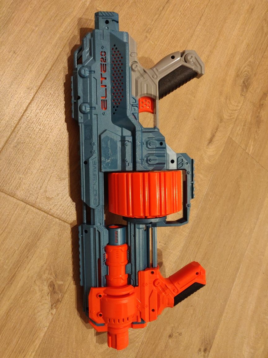 Nerf Elite 2.0 Shockwave na 12 strzałek