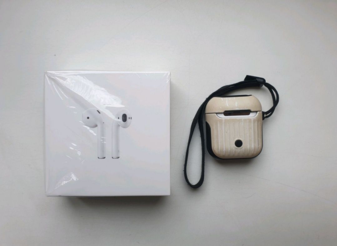 Навушники Apple Airpods 2