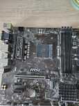 Płyta MSI Pro Vdh Max + Zasilacz Silentium Pc 500 W