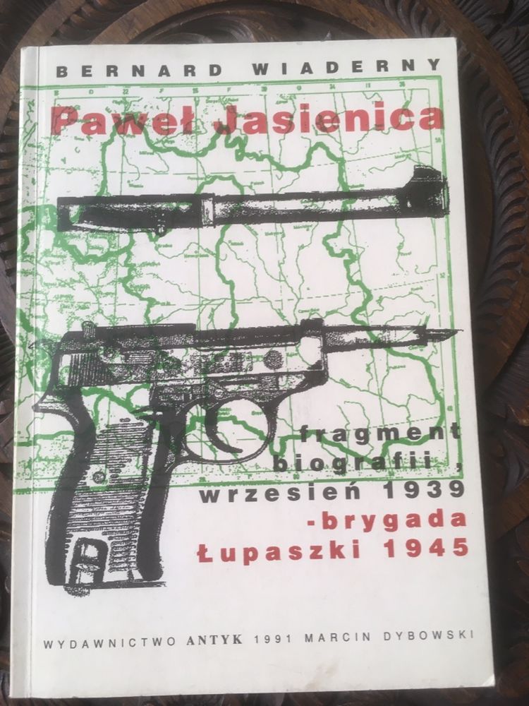 Paweł Jasienica Fragment biografii wrzesień 1939